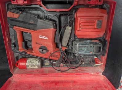 hilti te30 a36