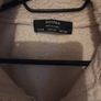 womans cozy Bershka crop top jumper Image 2