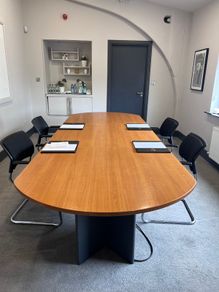 Boardroom Table