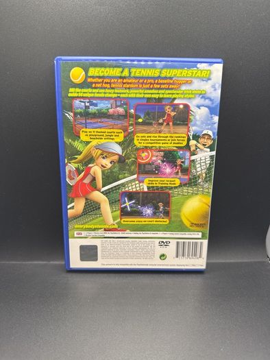 Everybody's Tennis Ps2