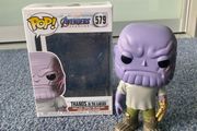 Thanos in the Garden Funko Pop #579 - Marvel