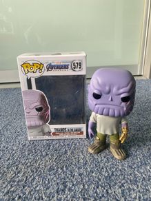 Thanos in the Garden Funko Pop #579 - Marvel