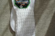 Irish dance socks, Arch support ,Size M.Irish dance