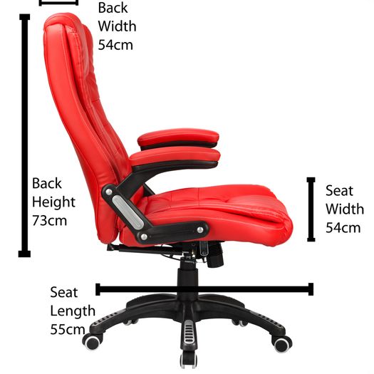 Recline Office Chairs