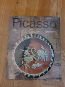 Pablo Picasso - Catalogue of the printed Ceramics 1949-1971 Vol 3