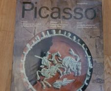 Pablo Picasso - Catalogue of the printed Ceramics 1949-1971 Vol 3