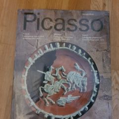 Pablo Picasso - Catalogue of the printed Ceramics 1949-1971 Vol 3
