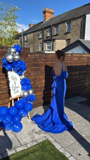 Debs Dress