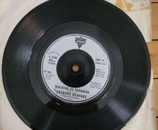 Rockers Revenge Walking On Sunshine 7 inch Single 1982 London