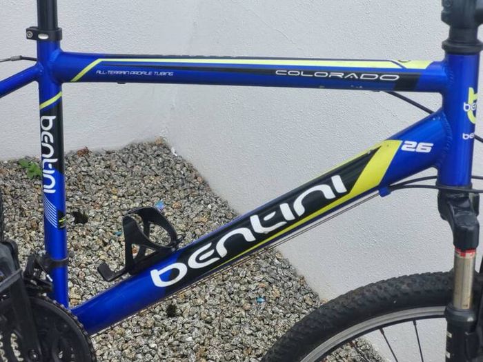 Guys Bentini Bike..