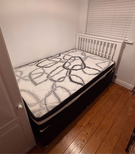 Small Double Bed