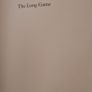 The Long Game. Inside Shin Fein. By Aoife Moore. First Edition Paperback In Good Condition. Image 9