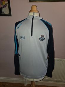 Dublin GAA half zip - Medium size