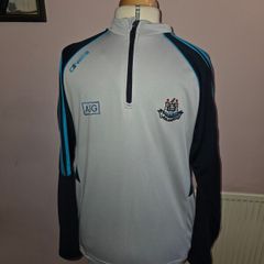 Dublin GAA half zip - Medium size