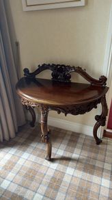 Antique side table