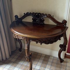 Antique side table