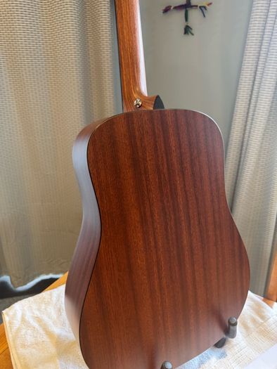 MARTIN D12X1AE - 12 string guitar