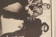 U2 Lithograph