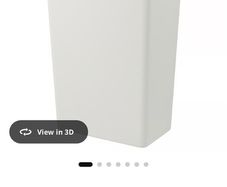 IKEA Hallbar 35L bin