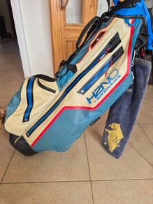 sun mountain h2no stand bag waterproof