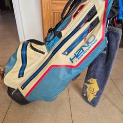 sun mountain h2no stand bag waterproof
