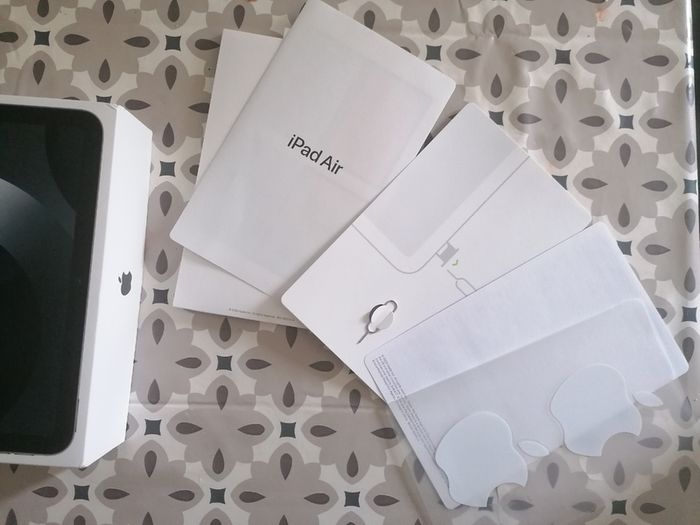 Ipad pro _ box
