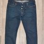 Paul Smith Regular Tapered Fit Jeans Mens W35 L32 Image 2