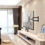 TV Wall Bracket, TV Mount for 26-55 inch Screens, Swivel TV Wall Bracket for Flat & Curved TV up to 30KG, Tilt (FREE POSTAGE) Image 3