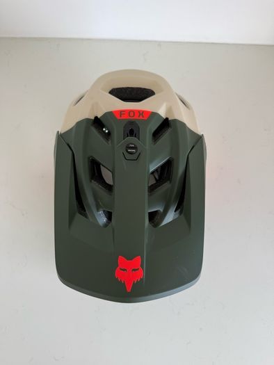 Fox Racing Proframe RS Helmet - used once