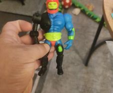 Trap Jaw Complete Origins Masters of the Universe MOTU Mattel He-Man MotuO