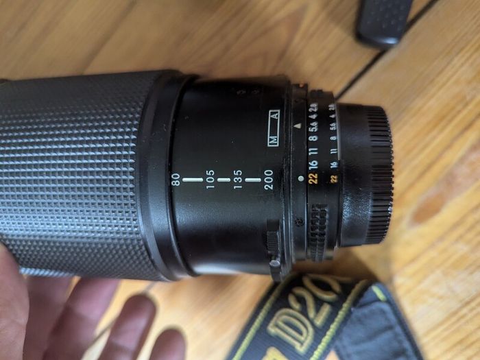 nikon d200