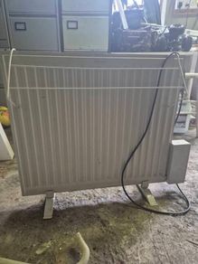 Oil heater