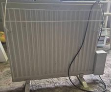 Oil heater