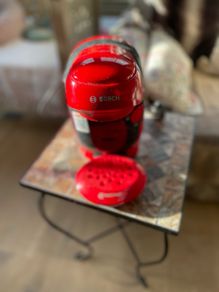 Bosch Tassimo coffee machine