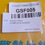 Yamaha RD 350 YPVS full gasket kit , clutch, cable...etc Image 3