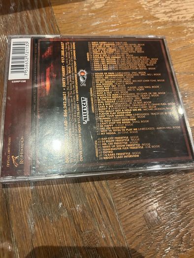 DJ Vlad And Dirty Harry; The Notorious B.I.G. - Rap Phenomenon - Special Edition