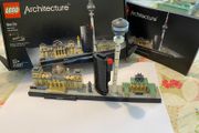 LEGO Architecture Berlin 21027 - complete with box