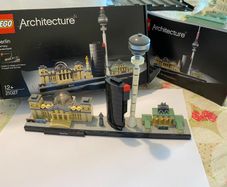 LEGO Architecture Berlin 21027