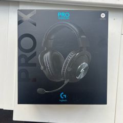 Logitech G PRO X Wireless LIGHTSPEED Gaming Headset