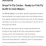 Greys Fin Fly Combo 10ft7 Image 7