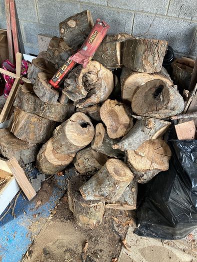 Seasoned Firewood