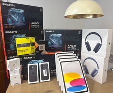 Lot of goodies