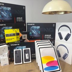 Lot of goodies