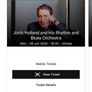 2 Tickets  For Jools Holland And His Rhythm And Blues Image 2