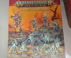 Warhammer - Sylvaneth - Vanguard
