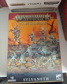 Warhammer - Sylvaneth - Vanguard