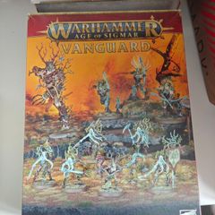 Warhammer - Sylvaneth - Vanguard