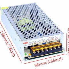 DC12V 12.5A LED Power Supply Adapter Switching Transformer