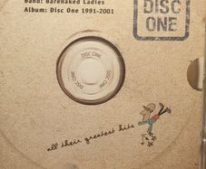 Barenaked ladies - Disc One: 1991-2001.