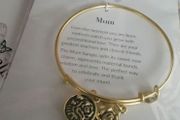 Brand new MUM  chrysalis bracelet